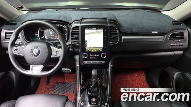 Renault Korea QM6 2.0 GDe LE 2WD 2020 — фото 7