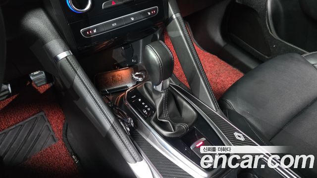 Renault Korea QM6 2.0 GDe LE 2WD 2020 — фото 9
