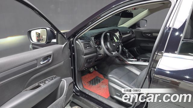 Renault Korea QM6 2.0 GDe LE 2WD 2020 — фото 10