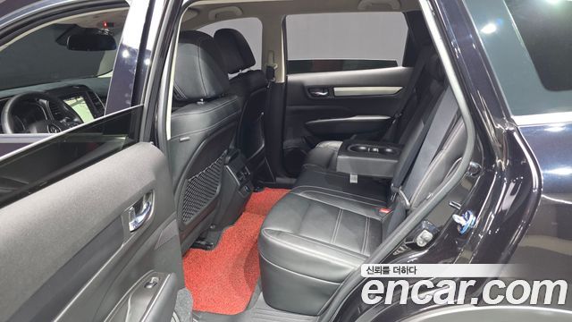 Renault Korea QM6 2.0 GDe LE 2WD 2020 — фото 11