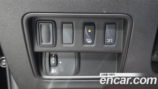 Renault Korea QM6 2.0 GDe LE 2WD 2020 — фото 12