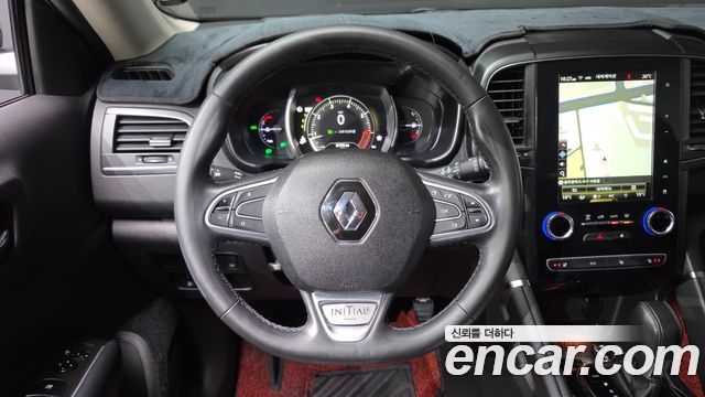 Renault Korea QM6 2.0 GDe LE 2WD 2020 — фото 13