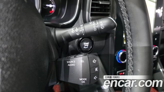Renault Korea QM6 2.0 GDe LE 2WD 2020 — фото 14