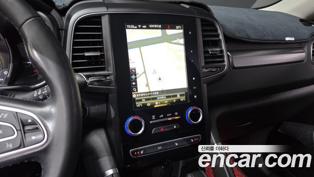 Renault Korea QM6 2.0 GDe LE 2WD 2020 — фото 15