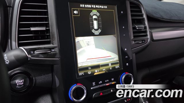 Renault Korea QM6 2.0 GDe LE 2WD 2020 — фото 16