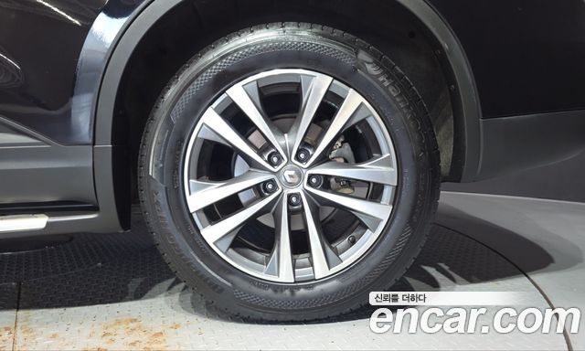 Renault Korea QM6 2.0 GDe LE 2WD 2020 — фото 21