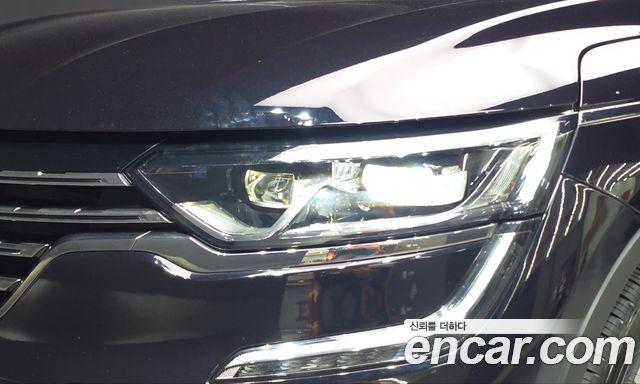 Renault Korea QM6 2.0 GDe LE 2WD 2020 — фото 22