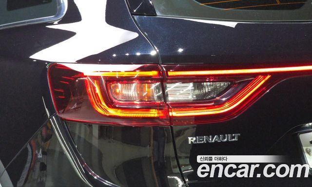 Renault Korea QM6 2.0 GDe LE 2WD 2020 — фото 23