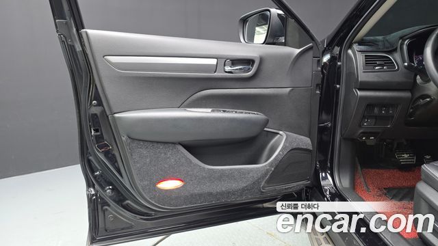 Renault Korea QM6 2.0 GDe LE 2WD 2020 — фото 24