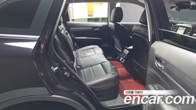 Renault Korea QM6 2.0 GDe LE 2WD 2020 — фото 26