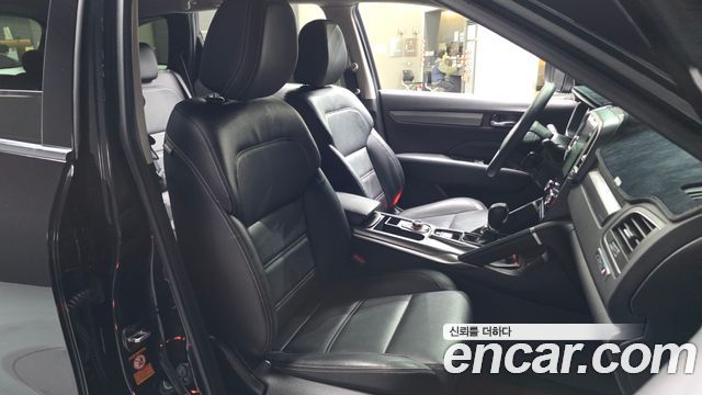 Renault Korea QM6 2.0 GDe LE 2WD 2020 — фото 28