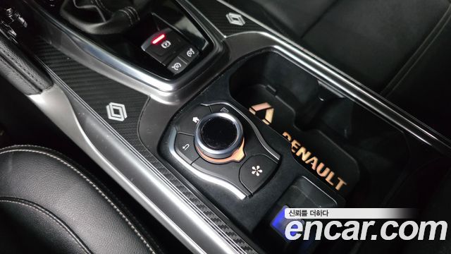 Renault Korea QM6 2.0 GDe LE 2WD 2020 — фото 29