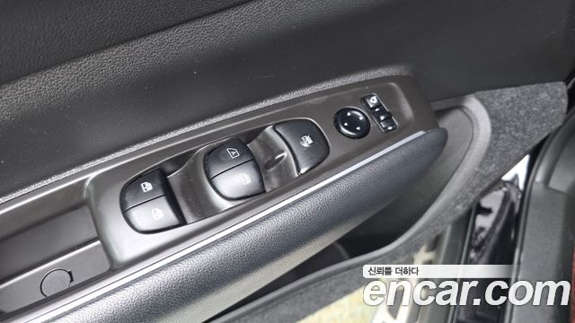 Renault Korea QM6 2.0 GDe LE 2WD 2020 — фото 30