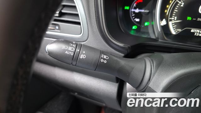Renault Korea QM6 2.0 GDe LE 2WD 2020 — фото 31