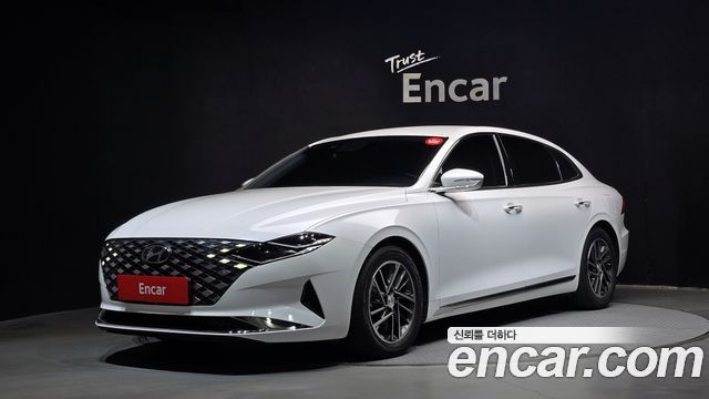 Hyundai Grandeur (IG) 2.5 Premium Choice