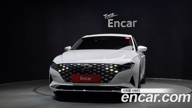 Hyundai Grandeur (IG) 2.5 Premium Choice 2020 — фото 3