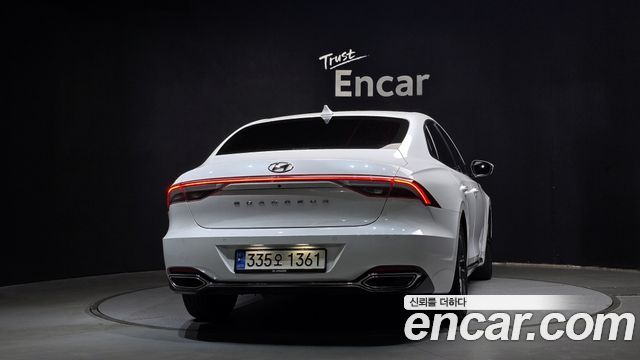 Hyundai Grandeur (IG) 2.5 Premium Choice 2020 — фото 4