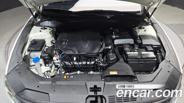 Hyundai Grandeur (IG) 2.5 Premium Choice 2020 — фото 6