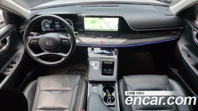 Hyundai Grandeur (IG) 2.5 Premium Choice 2020 — фото 7