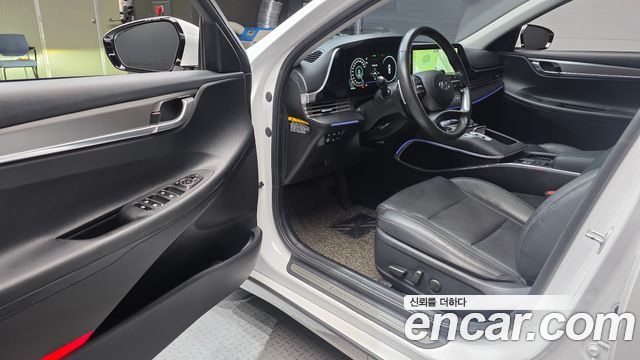 Hyundai Grandeur (IG) 2.5 Premium Choice 2020 — фото 10