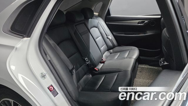 Hyundai Grandeur (IG) 2.5 Premium Choice 2020 — фото 11