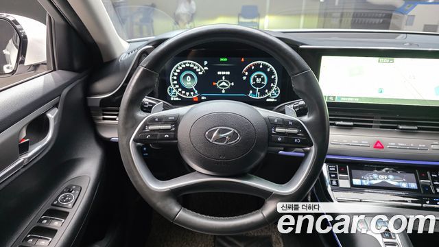 Hyundai Grandeur (IG) 2.5 Premium Choice 2020 — фото 13