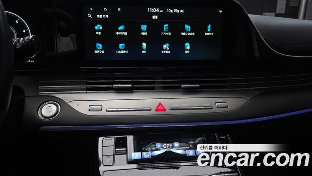 Hyundai Grandeur (IG) 2.5 Premium Choice 2020 — фото 14