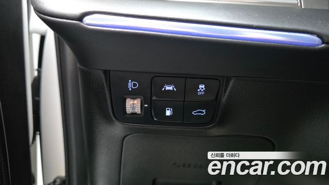 Hyundai Grandeur (IG) 2.5 Premium Choice 2020 — фото 17