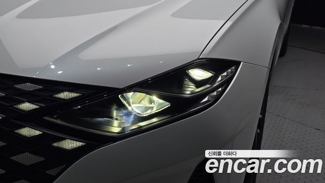 Hyundai Grandeur (IG) 2.5 Premium Choice 2020 — фото 22