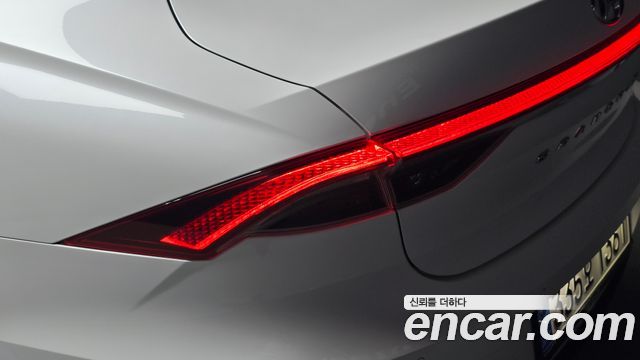 Hyundai Grandeur (IG) 2.5 Premium Choice 2020 — фото 23