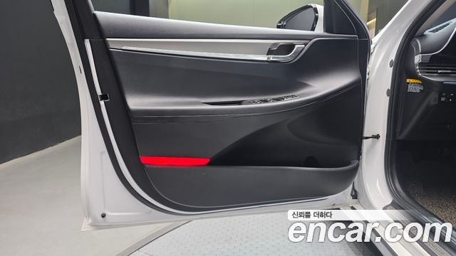 Hyundai Grandeur (IG) 2.5 Premium Choice 2020 — фото 24