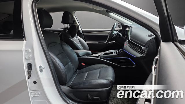 Hyundai Grandeur (IG) 2.5 Premium Choice 2020 — фото 26