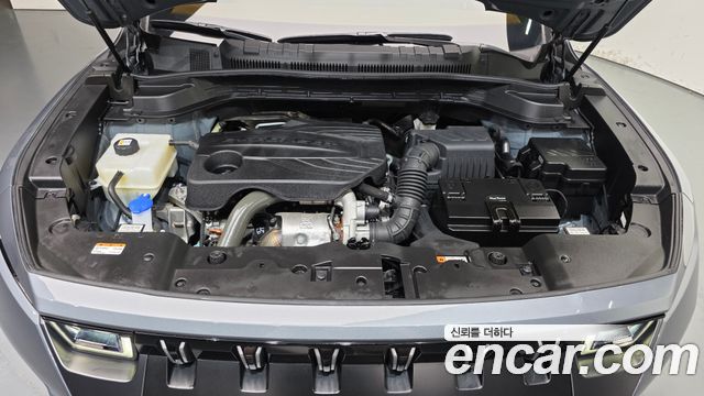 KG Mobility (SsangYong) Torres Gasoline 1.5 4WD T7 2023 — фото 6