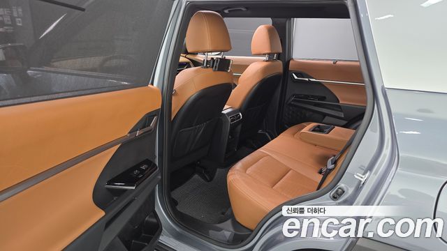 KG Mobility (SsangYong) Torres Gasoline 1.5 4WD T7 2023 — фото 15