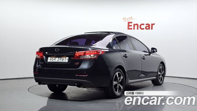 Renault Korea SM5 Nova 1.6 TCE 2015 — фото 2
