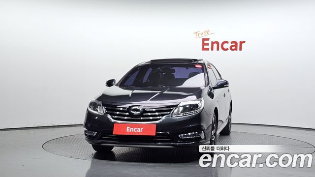 Renault Korea SM5 Nova 1.6 TCE 2015 — фото 3