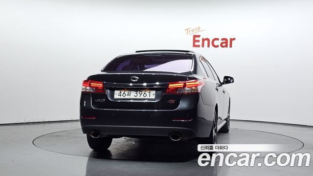 Renault Korea SM5 Nova 1.6 TCE 2015 — фото 4
