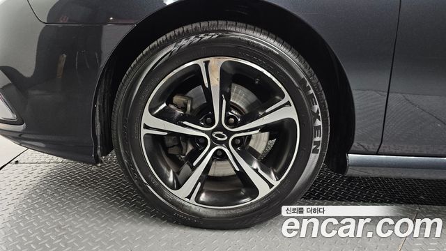 Renault Korea SM5 Nova 1.6 TCE 2015 — фото 5