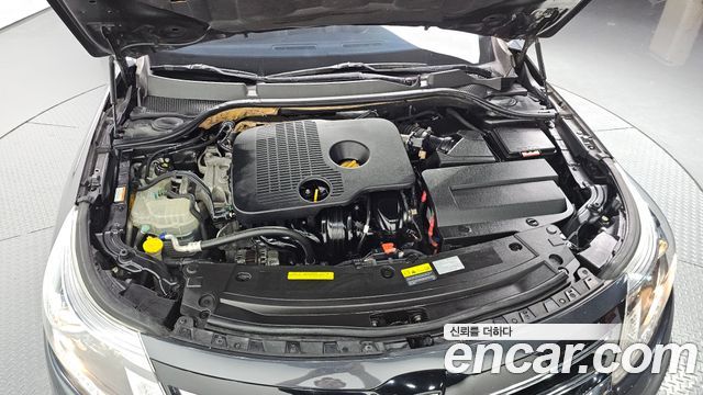 Renault Korea SM5 Nova 1.6 TCE 2015 — фото 6