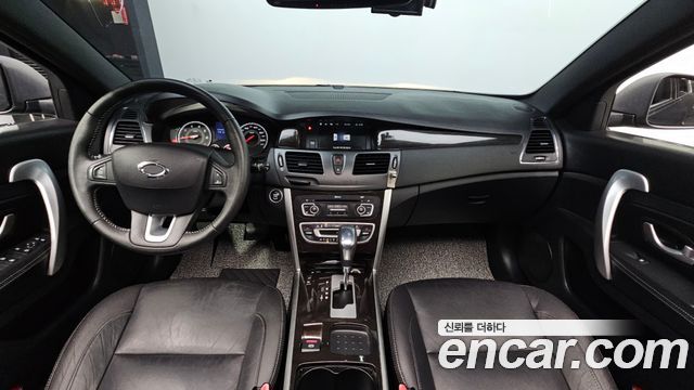 Renault Korea SM5 Nova 1.6 TCE 2015 — фото 7