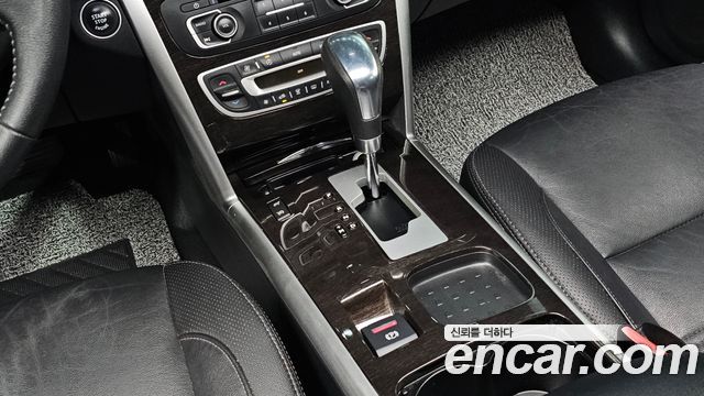 Renault Korea SM5 Nova 1.6 TCE 2015 — фото 9