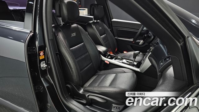 Renault Korea SM5 Nova 1.6 TCE 2015 — фото 10