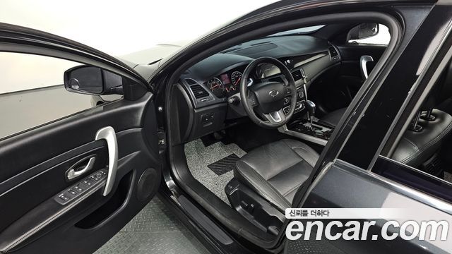 Renault Korea SM5 Nova 1.6 TCE 2015 — фото 11