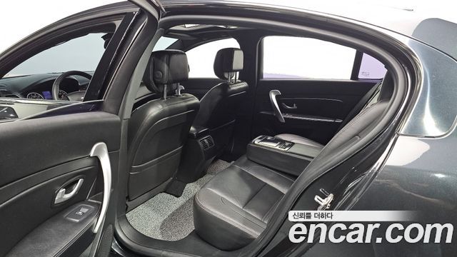 Renault Korea SM5 Nova 1.6 TCE 2015 — фото 12