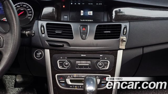 Renault Korea SM5 Nova 1.6 TCE 2015 — фото 15