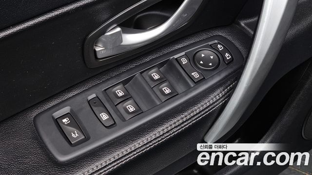 Renault Korea SM5 Nova 1.6 TCE 2015 — фото 17