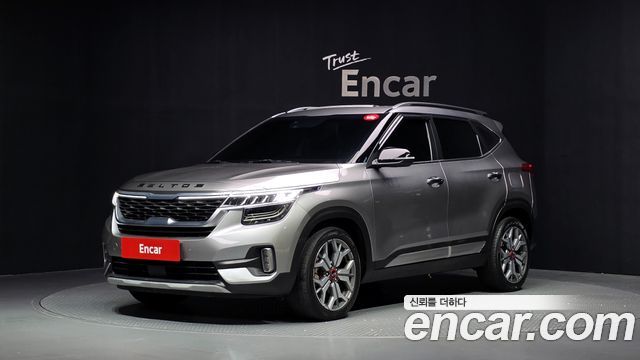 Kia Seltos Gasoline 1.6 Turbo 4WD Noblesse