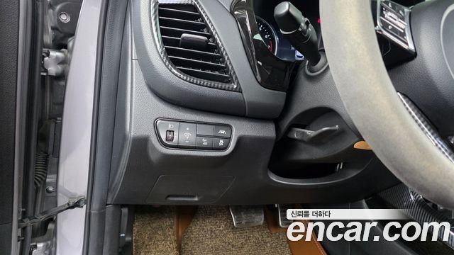 Kia Seltos Gasoline 1.6 Turbo 4WD Noblesse 2020 — фото 16