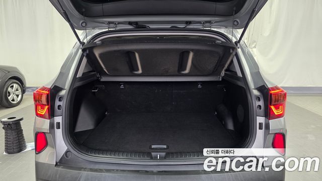 Kia Seltos Gasoline 1.6 Turbo 4WD Noblesse 2020 — фото 20