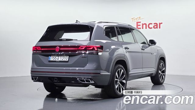 Volkswagen Atlas 2.0 TSI R-LINE 6-Seater 2025 — фото 2